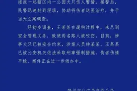 母女遭4恶犬围攻撕咬，伤口深可见骨！被狗咬住如何迅速摆脱？图片