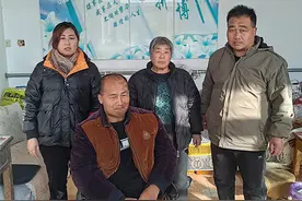河北好人故事汇丨南宫市王道寨乡孝昌村村民杜贻平夫妇：用爱书写手足情图片
