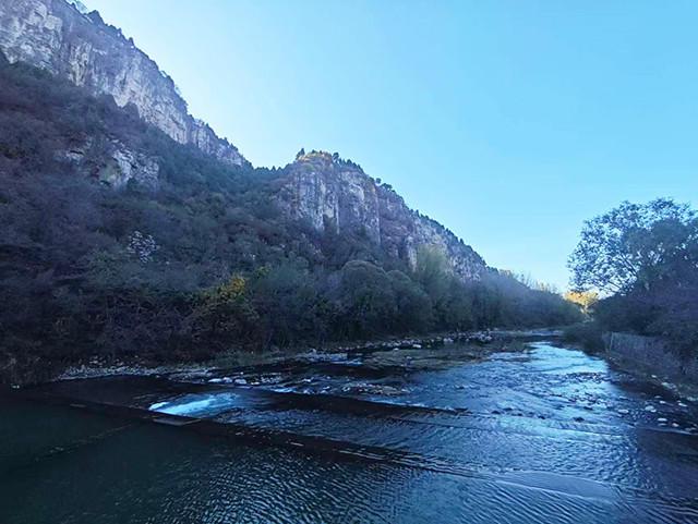 人文齐鲁|清河之水南山来