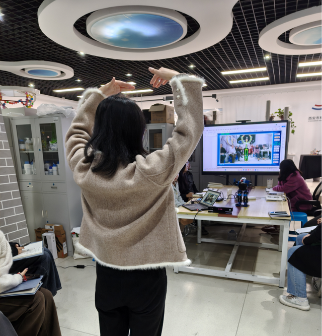 西安市科学技术馆X西安交通大学｜“聚焦行业前沿・构建核心竞争力”专项培训