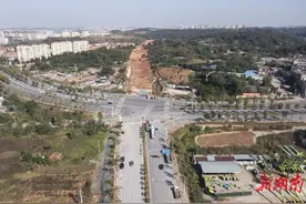 听澎湃之声！长沙南部融城片区项目建设加速推进图片