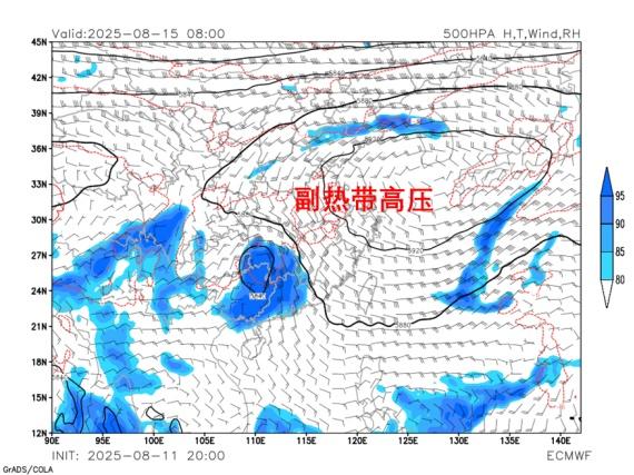 出伏了为什么天气还是如此闷热多雨