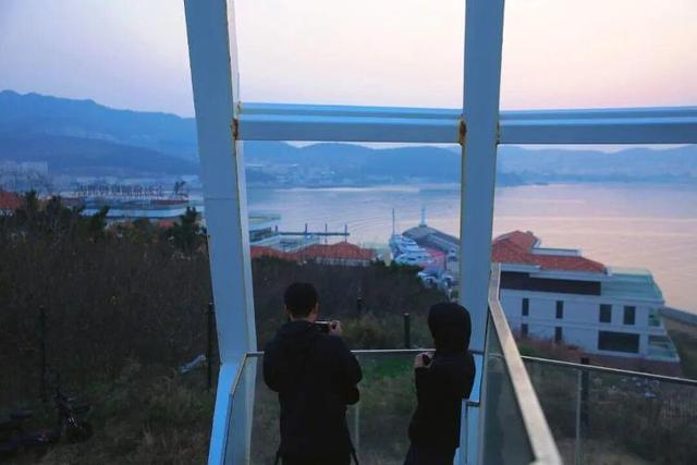 真正的浪漫，是冬天去威海看海