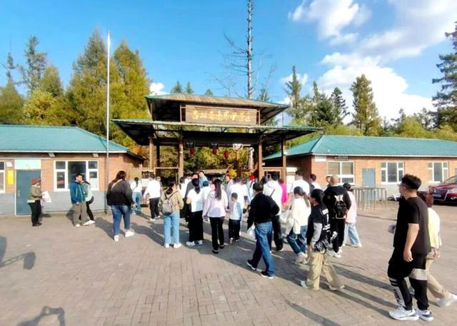 安图“双节”引客78．6万，入选全国热门县城TOP6