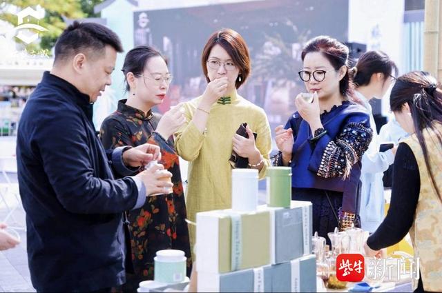 解锁姑苏新玩法！苏州古城（粤港澳大湾区）文旅推介会活动开启