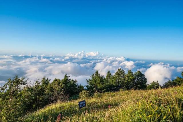 雾灵山：华北的“天然绿肺”，四季皆仙境