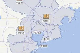 出门带把伞！青岛新一轮强降雨要来了图片