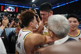 深一度｜拿下队史首冠的广厦，改变的不只是辽粤争霸的格局图片