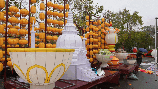 千灯闪耀待君赏！泉州元宵灯会最新剧透→