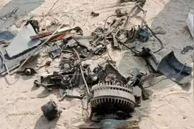 伊朗称在多地击落以色列无人机图片