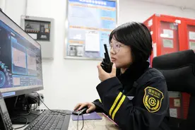 通行引导+视频巡站+失物认领！北京地铁双井站上线新系统图片