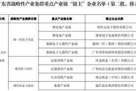 东莞又一家！玖龙或入选广东重点产业链“链主”企业图片