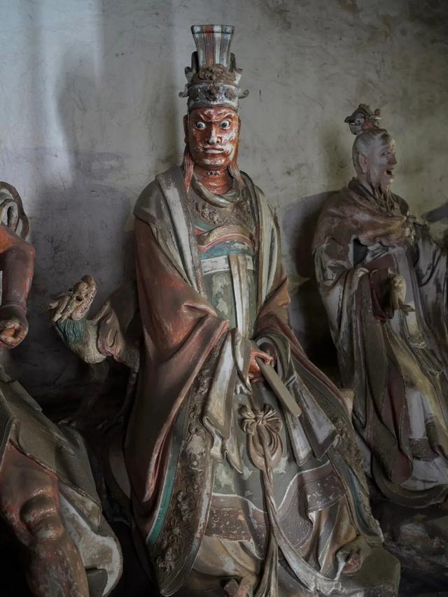 国庆晋东南丨集齐八大金刚与长治·晋城数十处代表古建（新增董峰万寿宫等）（9/30-10/7）
