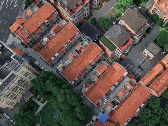 长宁最美十字路口：由历史街区构建的沉浸剧场