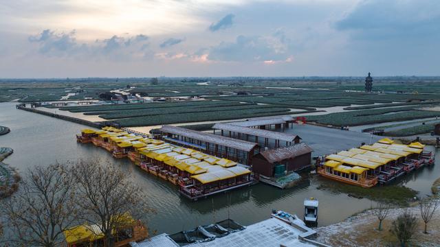 解锁世界“最佳旅游乡村”东罗村的四季文旅密码