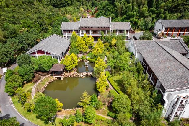 四奖加身耀金汤！汝城聚力打造“温泉之都”再添新功