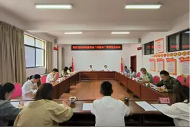 怒江州召开2025年度军地互办实事“双清单”事项交办会议图片