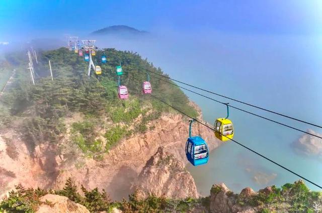 谁说旅游靠腿？来山东这么玩，日均步数＜5K！