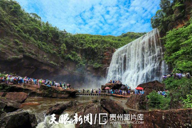 G视觉｜开学倒计时，贵州亲子游避暑游热度不减