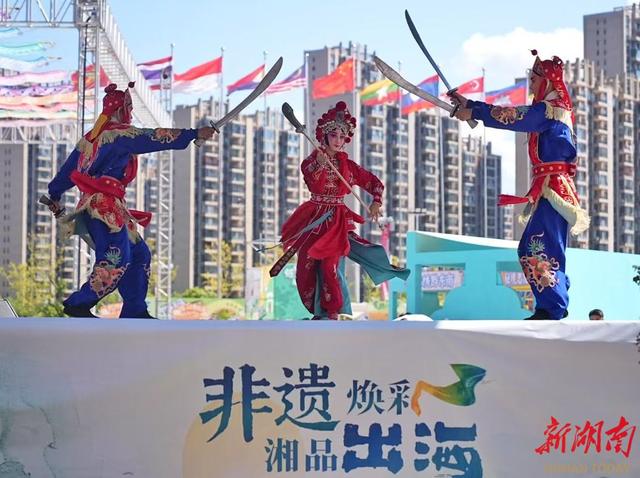 不拼演出拼干货，未有笙歌有鸿图——第五届湖南旅游发展大会开幕式暨文旅产业投融资大会侧记