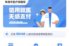 “信用就医”在全国多地试点推行  如何让“先诊疗后付费”更亲民？图片