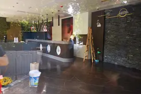 小区大事｜物业用房被改为餐饮店？目前已叫停施工，社区将介入协调图片