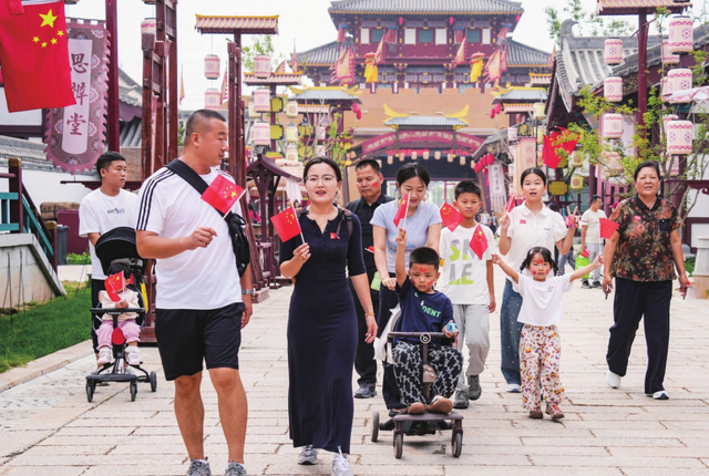 德州景区开启焕新之旅