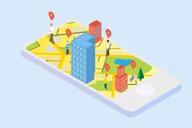 安徽蚌埠：跟着“地图”走 网点“码”上到图片