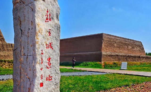 邯郸开行全景观光列车！