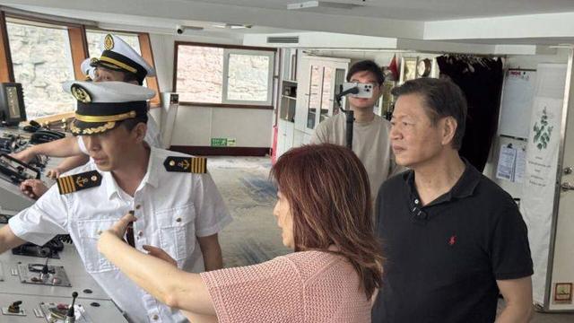 DONG见·新气象｜从“交通旅游”到“文化体验”，黄金游轮双轮驱动再起航