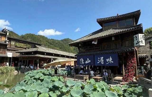 出游再添新玩法 金华4条线路入选最新省人文乡村旅游线路