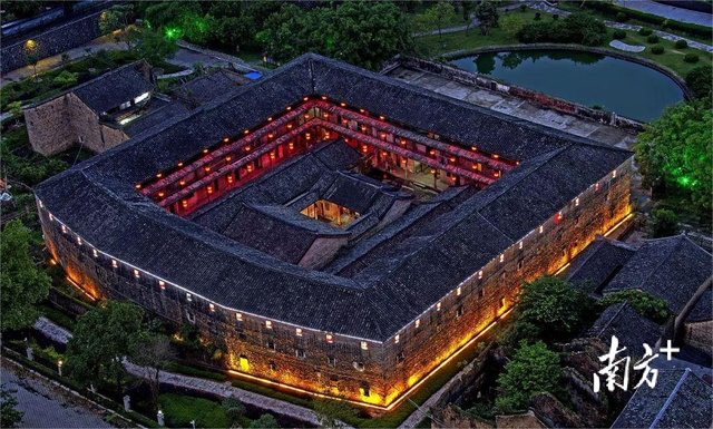 国庆中秋双节怎么玩？大埔县蜜柚采摘美食线路推荐