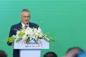 【专访】全球最大私营海水淡化公司为何加码中国？专访ACWA Power首席技术官图片