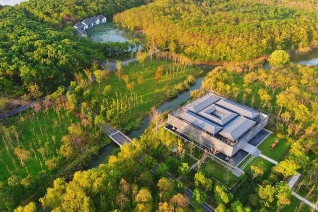 骑行天花板！这条5.6km治愈路线，串联森林与田园风光