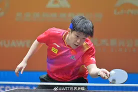 亚锦赛男团1/4决赛王楚钦不敌伊朗选手 中国队暂时落后图片