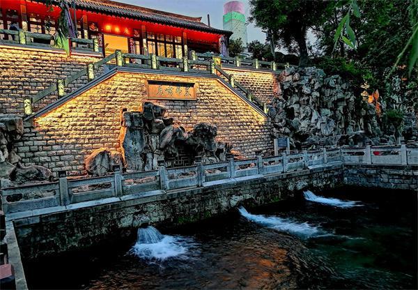济南市秋季“黄河大集”启动 “夜享历下”主题旅游同步推出
