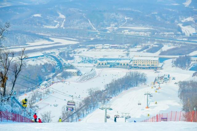 等不及了！这座“冰雪后花园”超值福利来袭→