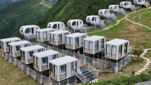 贵州金沙玉簪花云海景区22℃的云端避暑胜地