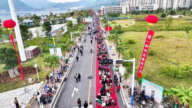 太丰富了！“冬游云南·旅居巧家”2025年国庆系列活动来啦~