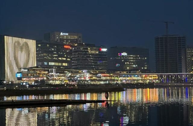 全部免费，公共交通可达！郑州6大浪漫夜景打卡地攻略！