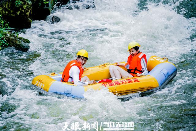 青春实践派｜桃源河景区揽客超9万！强势出圈打造文旅新标杆