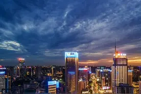 国央企联手，在科技路沿线打出“四代洋房”王牌！图片