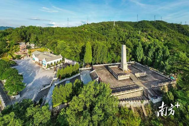 梅州：解锁红色文化“活化方程式”