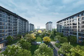 继三季度10分钟热销73亿后 北京城建携国誉府再度亮相北京楼市图片