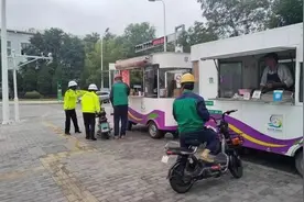 “绣花”管理 扮靓金昌图片