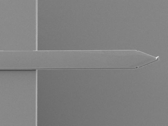 突破技术“卡脖子”，北大系公司实现原子力显微镜探针量产，拿下千万元融资｜硬氪首发