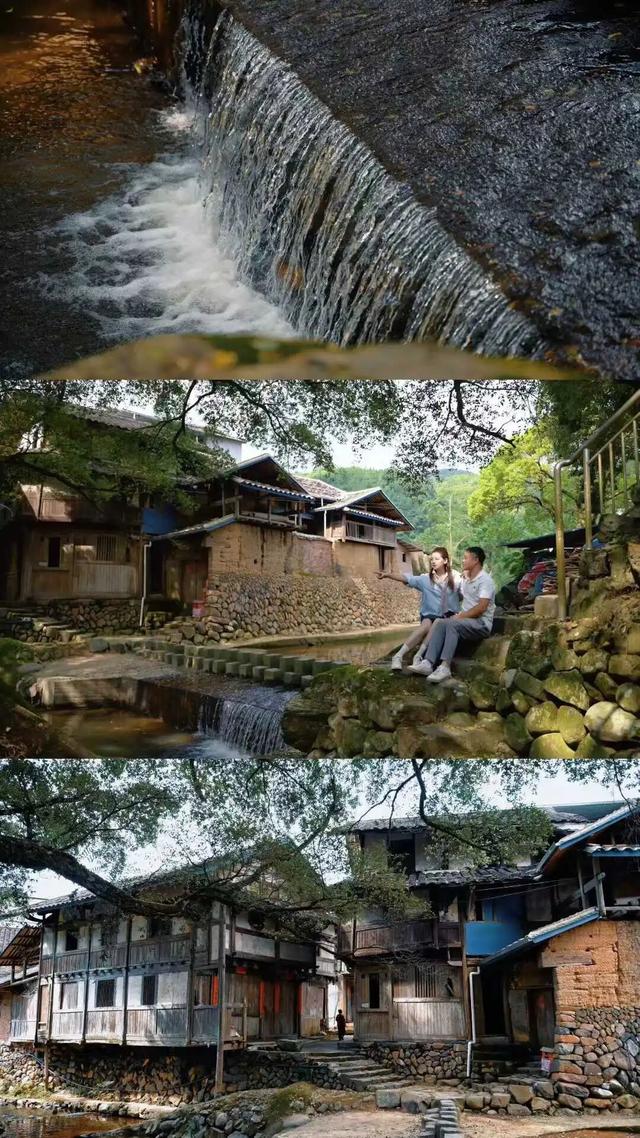 周末去“村”游！这个村人少景美，99%的福安人都不晓得~