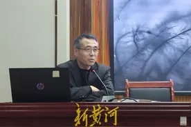 滨州无棣县人民医院护理部召开2024年度工作总结会议图片