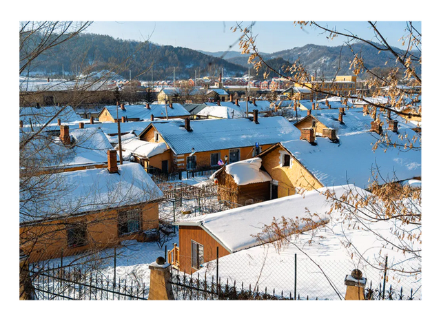 上新！安图火山大峡谷滑雪场升级归来