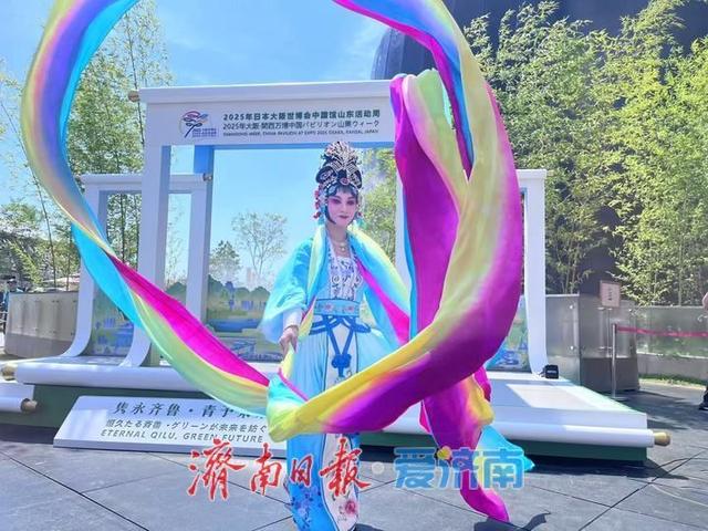 “SpringJinan”泉城魅力绽放大阪，文旅交流共谱新篇